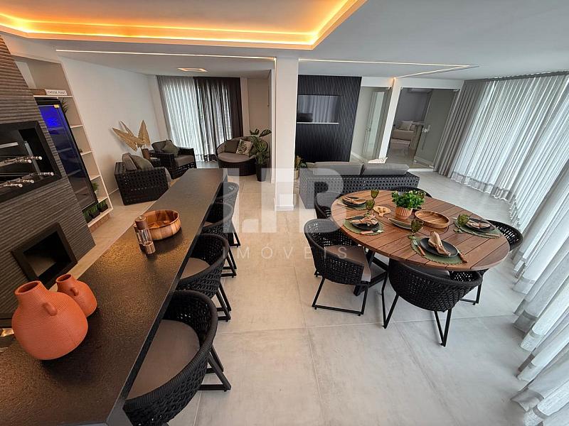 Casa com 4 suítes no condomínio Bella Vista — foto 35