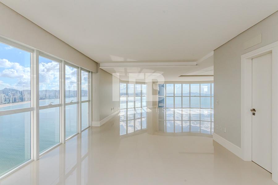 Apartamento frente mar no Ibiza towers - Balneário Camboriú. — foto 6