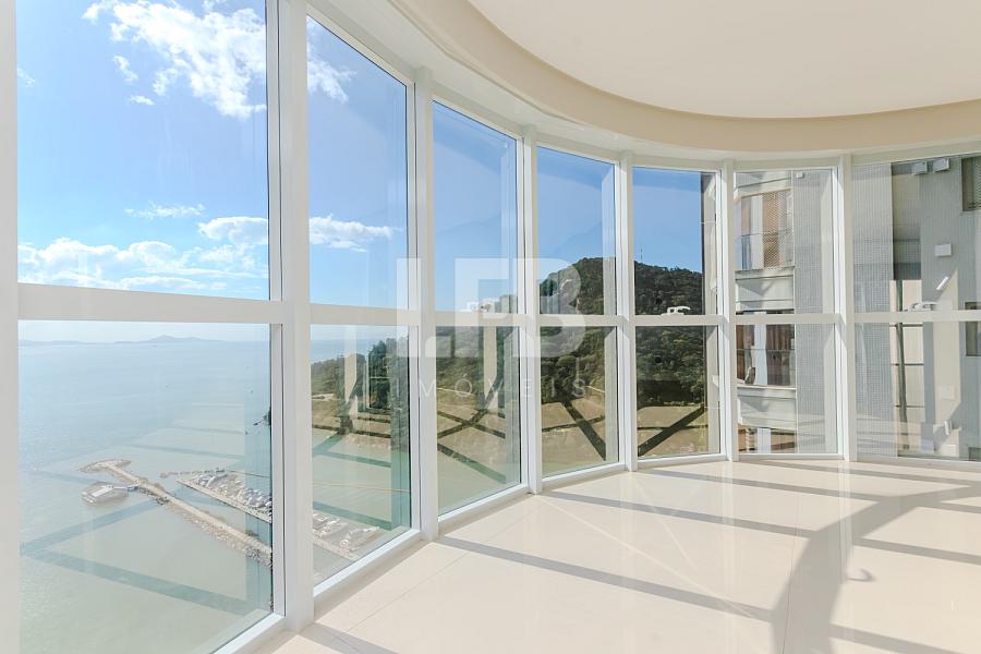 Apartamento frente mar no Ibiza towers - Balneário Camboriú. — foto 3