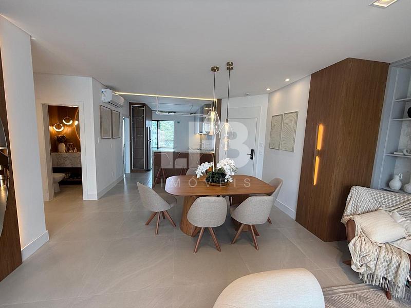 Apartamento mobiliado com 3 suítes e 132m2 no Torre de Booz em Balneário Camboriú — foto 2