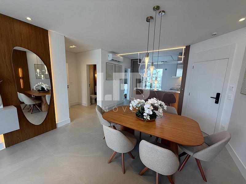 Apartamento mobiliado com 3 suítes e 132m2 no Torre de Booz em Balneário Camboriú — foto 3