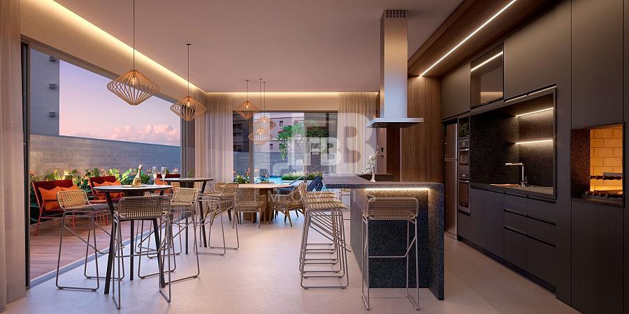 Apartamento com 4 quartos à venda, 301m², 5 banheiros, 5 garagens - Centro - Balneário Camboriú — foto 7