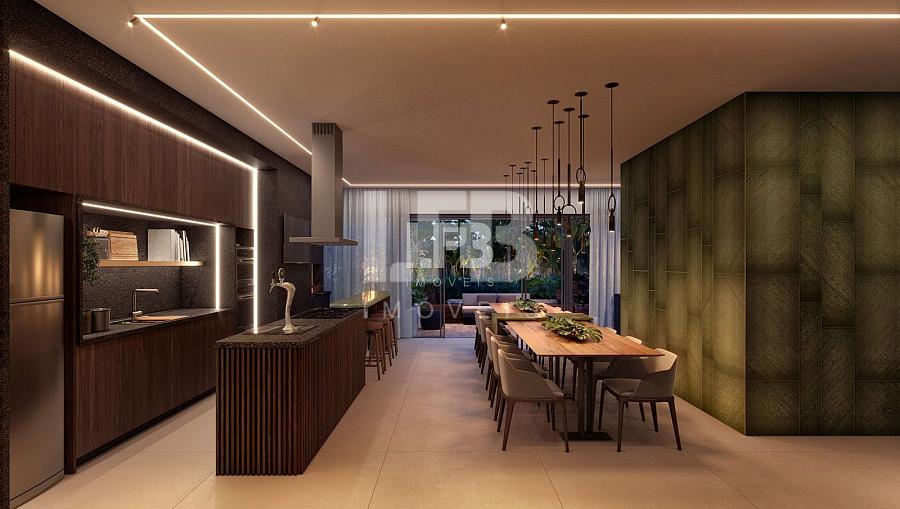 Apartamento com 4 quartos à venda, 301m², 5 banheiros, 5 garagens - Centro - Balneário Camboriú — foto 3