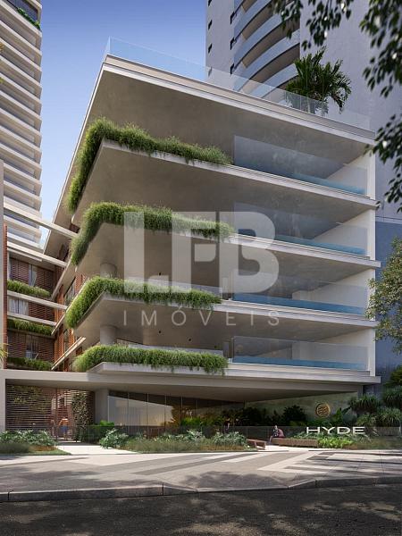 Apartamento com 4 quartos à venda, 653m², 5 banheiros, 5 garagens - Centro - Balneário Camboriú — foto 3