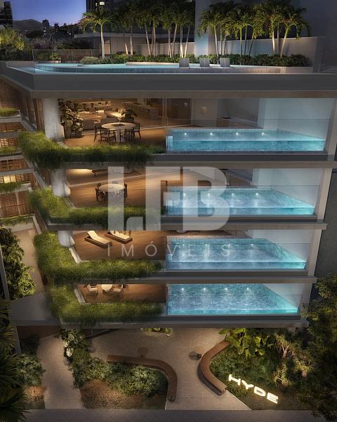 Apartamento com 4 quartos à venda, 653m², 5 banheiros, 5 garagens - Centro - Balneário Camboriú — foto 2