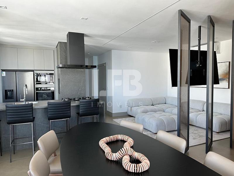 Apartamento com 3 quartos à venda, 124m², 4 banheiros, 2 garagens - Pioneiros - Balneário Camboriú — foto 3