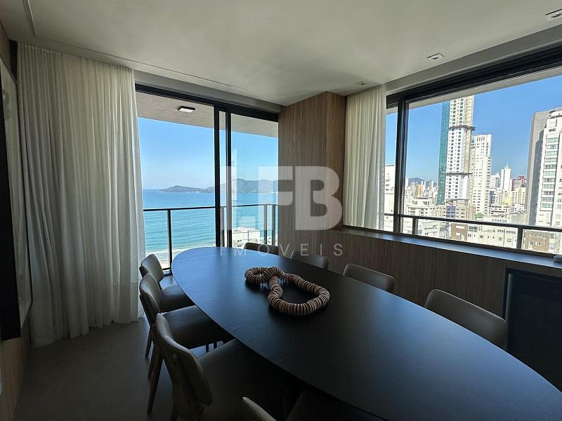 Apartamento com 3 quartos à venda, 124m², 4 banheiros, 2 garagens - Pioneiros - Balneário Camboriú — foto 4