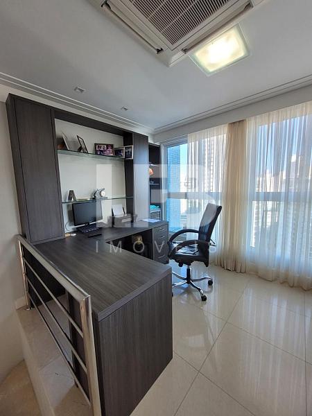 Apartamento com 3 quartos à venda, 252m², 4 banheiros, 3 garagens - Centro - Balneário Camboriú — foto 4