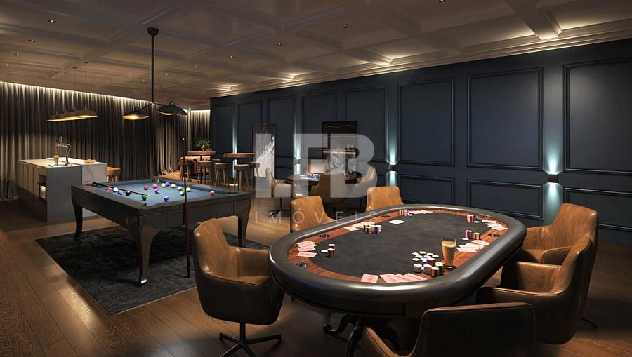 Apartamento com 3 suítes no Hamptons Village - Balneário Camboriú — foto 7