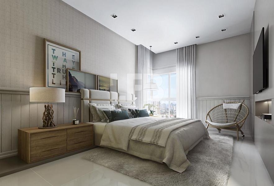 Apartamento com 3 suítes no Hamptons Village - Balneário Camboriú — foto 3