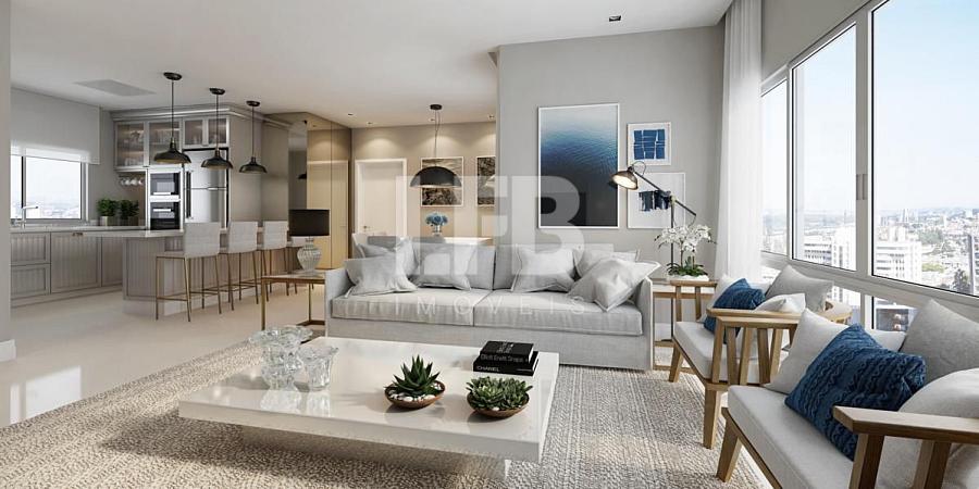 Apartamento com 3 quartos à venda, 120m², 4 banheiros, 2 garagens - Centro - Balneário Camboriú — foto 2