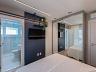 Skyline Tower mobiliado com 4 su�tes e vista mar 43