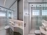 Skyline Tower mobiliado com 4 su�tes e vista mar 44