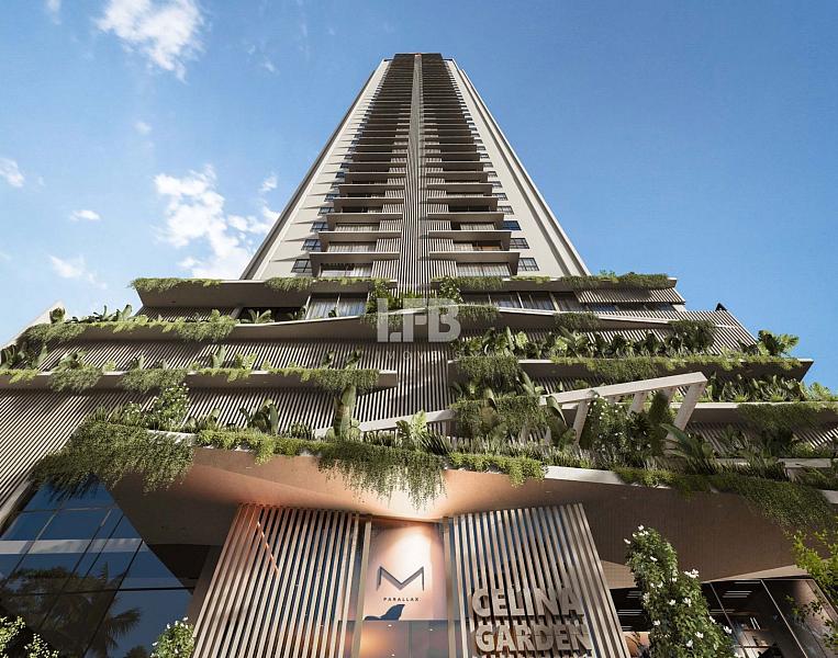 Celina Garden Residence | 4 Su�tes na Barra Norte por R$ 2,9 Milh�es 1