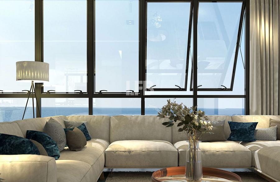 Apartamento 2 Su�tes na Praia Brava com 93,61m� | 2 Vagas | Alto Padr�o Brava Vel 1