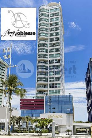 Fachada - Art Noblesse Residence