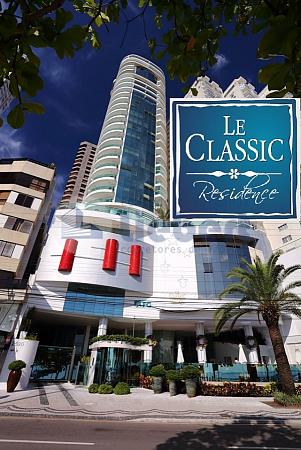 Fachada - Le Classic