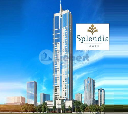 Fachada - Splendia Tower