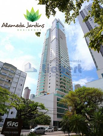 Fachada - Alameda Jardins