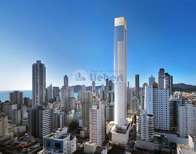 Fachada - Iconic Tower