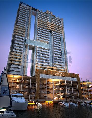 Fachada - Marina Beach Towers