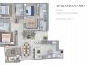 Planta apartamento tipo - Splendia Tower