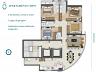 Planta Apartamento Diferenciado - Olympo Tower
