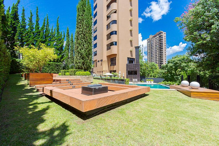 Apartamento 3 suites 3 vagas - Ecoville - Curitiba 53