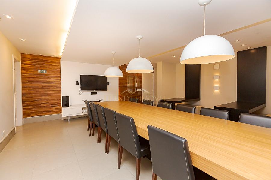 Apartamento 3 suites 3 vagas - Ecoville - Curitiba 46
