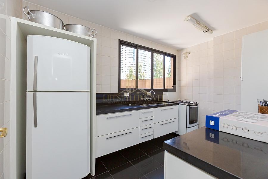 Apartamento 3 suites 3 vagas - Ecoville - Curitiba 58