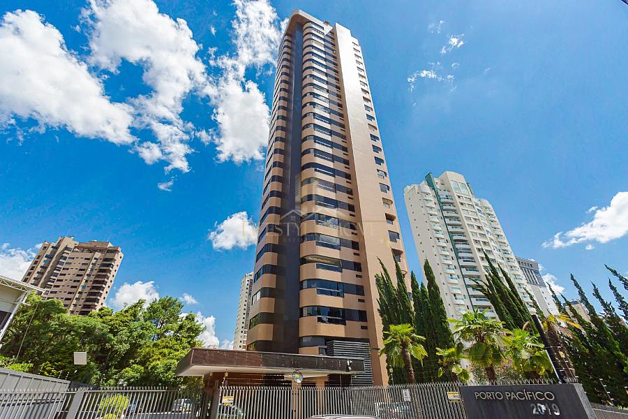 Apartamento 3 suites 3 vagas - Ecoville - Curitiba 61