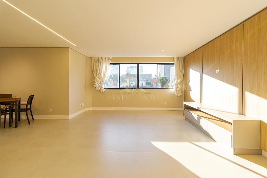 Apartamento 3 suites 3 vagas - Ecoville - Curitiba 2