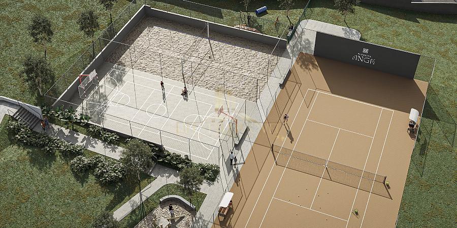 TERRENOS - CONDOMINIO FECHADO - PINHAIS 11