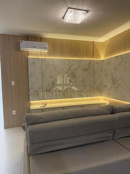 APARTAMENTO 3 SUITES MOBILIADO - ITAPEMA MEIA PRAIA - QUADRA MAR 3