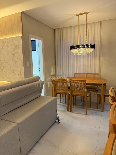 APARTAMENTO 3 SUITES MOBILIADO - ITAPEMA MEIA PRAIA - QUADRA MAR 5