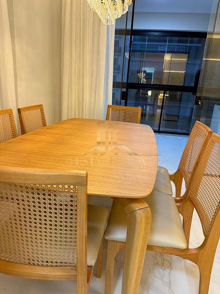 APARTAMENTO 3 SUITES MOBILIADO - ITAPEMA MEIA PRAIA - QUADRA MAR 2