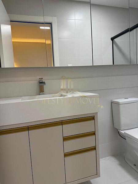 APARTAMENTO 3 SUITES MOBILIADO - ITAPEMA MEIA PRAIA - QUADRA MAR 13