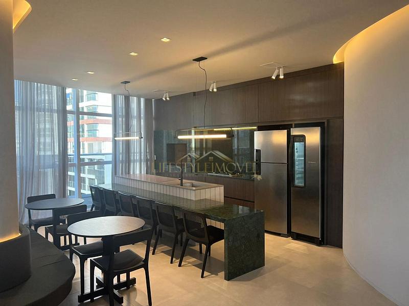 APARTAMENTO 3 SUITES 3 VAGAS - ITAPEMA - MEIA PRAIA 11