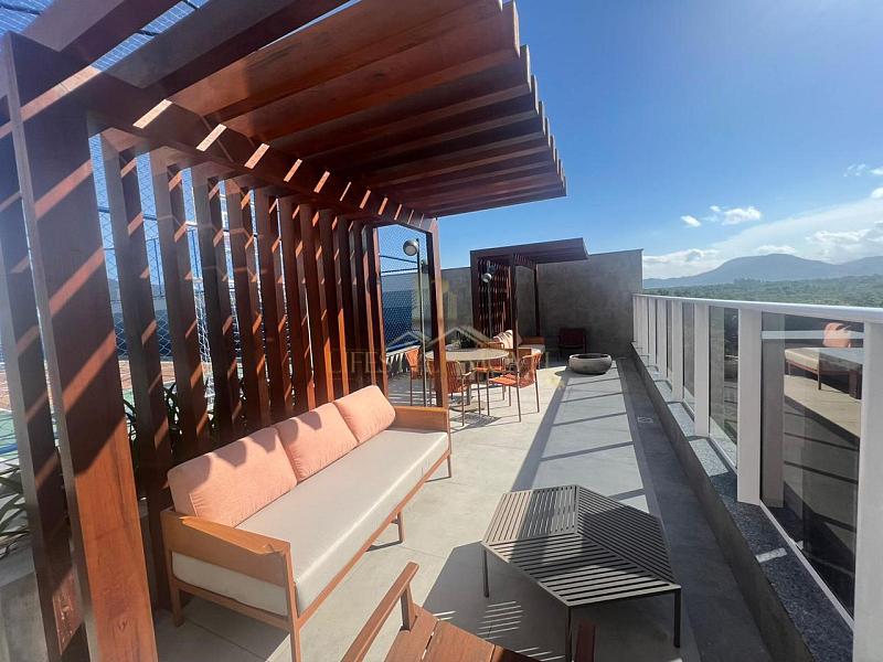 APARTAMENTO 3 SUITES 3 VAGAS - ITAPEMA - MEIA PRAIA 10