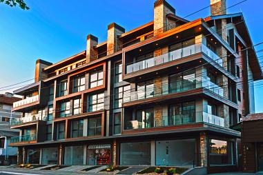 Apartamento no centro de Canela próximo a Catedral