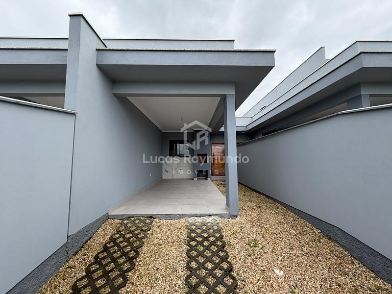 CASA GEMINADA 2 QUARTOS BAIRRO PO�O GRANDE 1