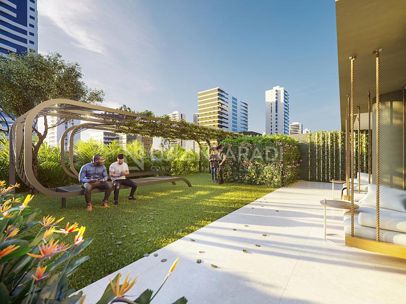 Eco Jardins - Jardim Oceania — foto 18