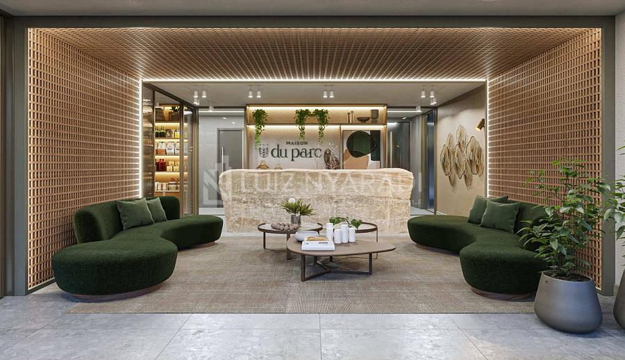 Maison Du Parc — foto 22