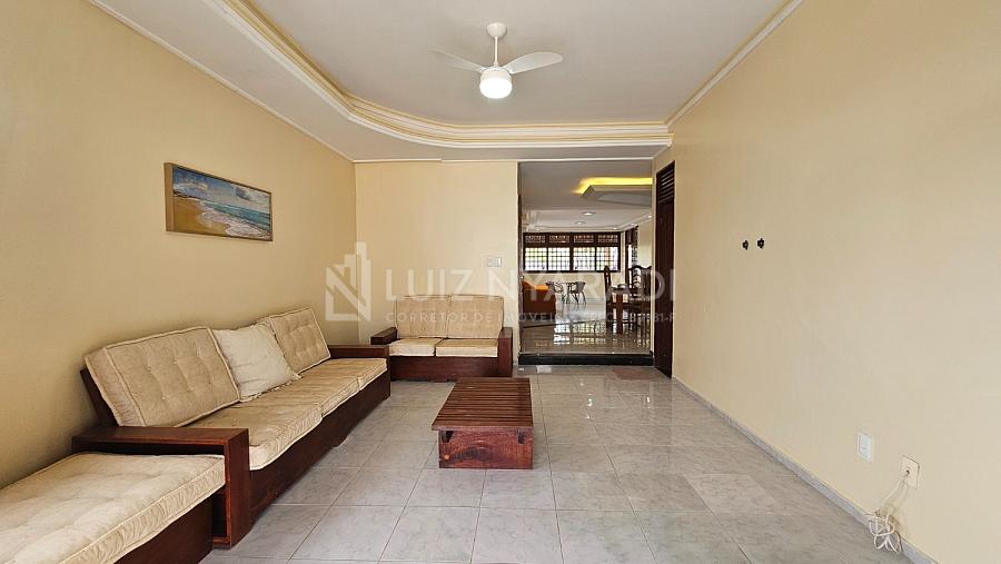 Casa com 5 quartos à venda, 516m², 6 banheiros, 5 garagens - Jacumã - Conde — foto 3