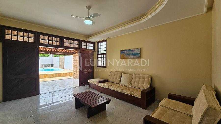 Casa com 5 quartos à venda, 516m², 6 banheiros, 5 garagens - Jacumã - Conde — foto 2
