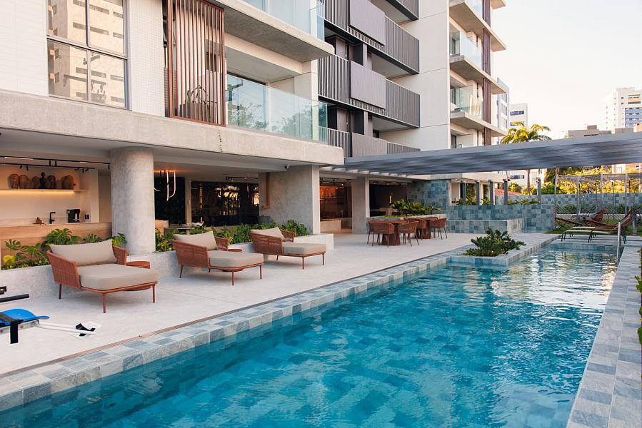 Eco Jardins - Jardim Oceania 1
