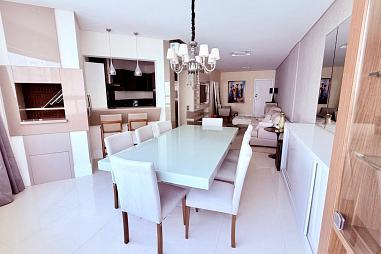 Apartamento com 3 quartos para alugar, 100m², 2 banheiros, 2 garagens - Pioneiros - Balneário Camboriú