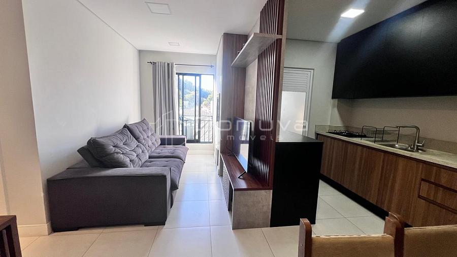 Oportunidade nas Na��es: Apartamento Decorado, Varanda Gourmet e Lazer Completo 1