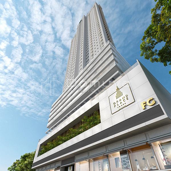 Apartamento de alto padr�o � venda no Grand Place Tower, com 4 su�tes e 3 vagas de garagem 1
