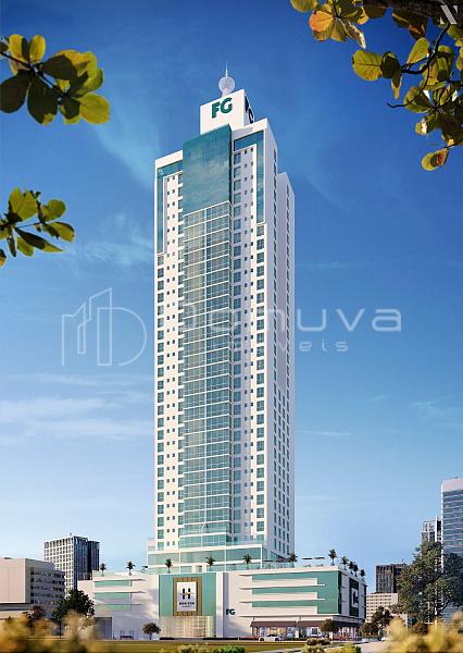 Apartamento alto padr�o � venda no Edif�cio Horizon Residence, com 4 dormit�rios, 2 su�tes e 3 vagas de garagem 1